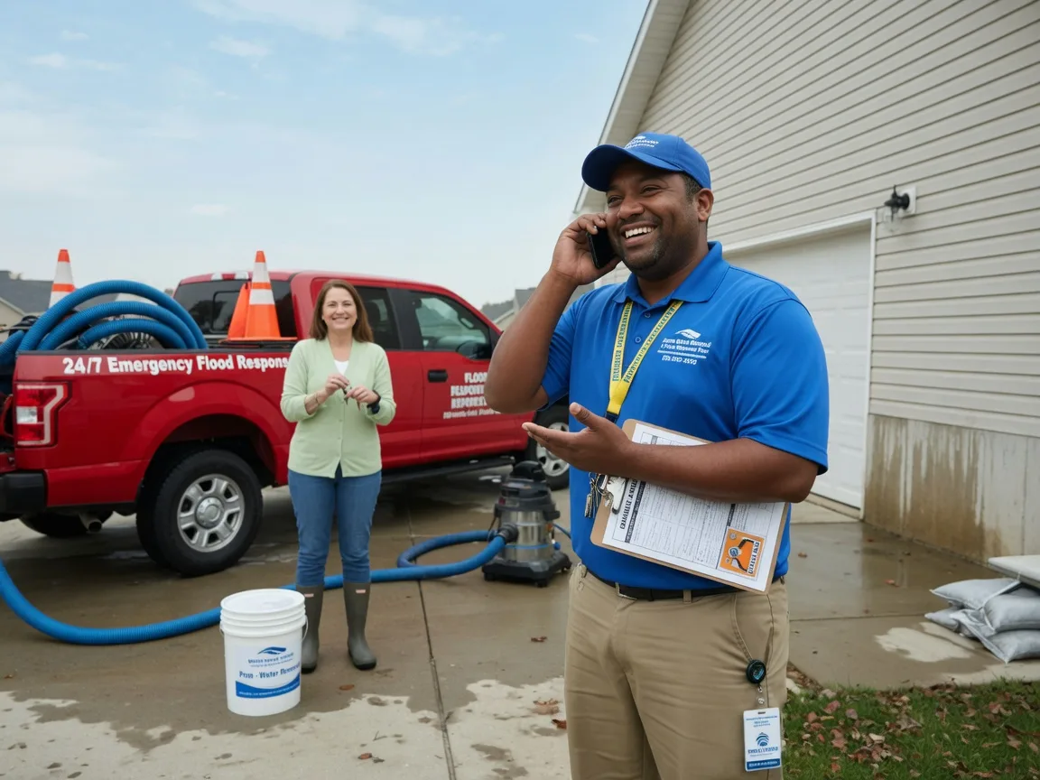Storm Damage Water Removal Halifax, NC FAQs